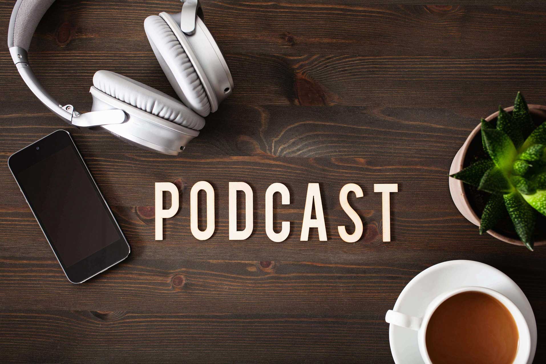 Podcast Mobile Ios App UI Design